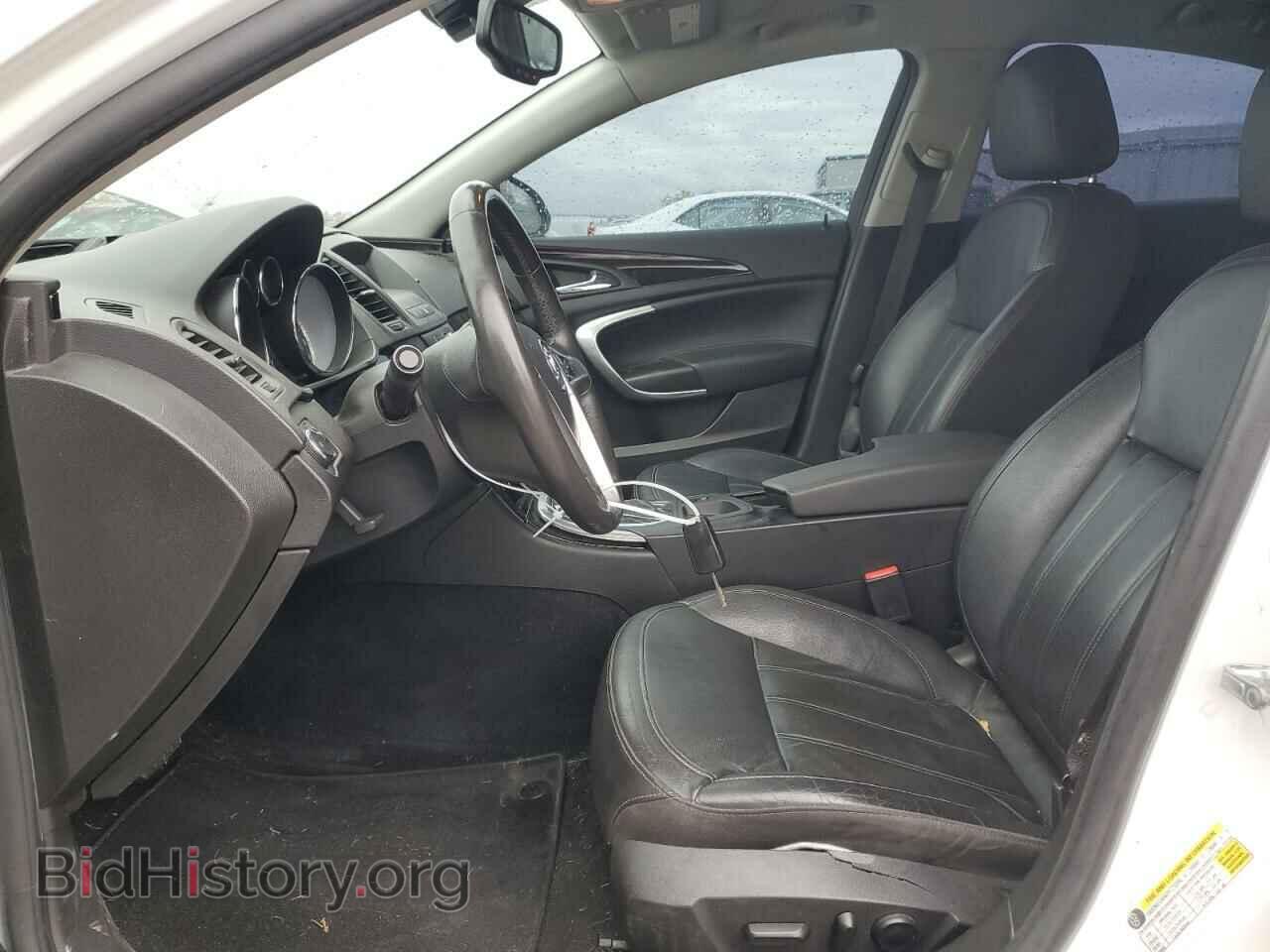 2011 BUICK REGAL - VIN: W04GR5EC1B1129151 - Фото 7