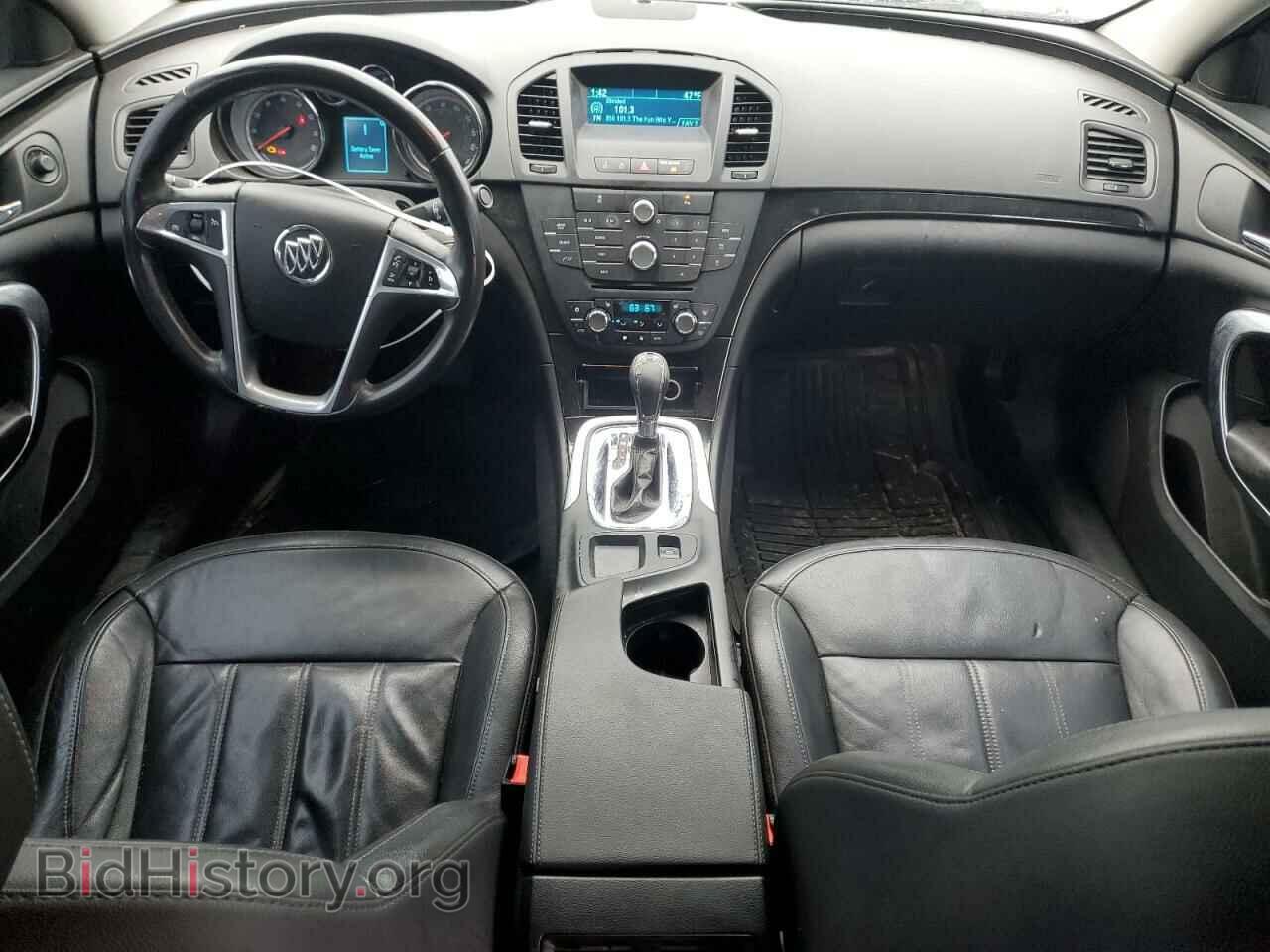 2011 BUICK REGAL - VIN: W04GR5EC1B1129151 - Фото 8