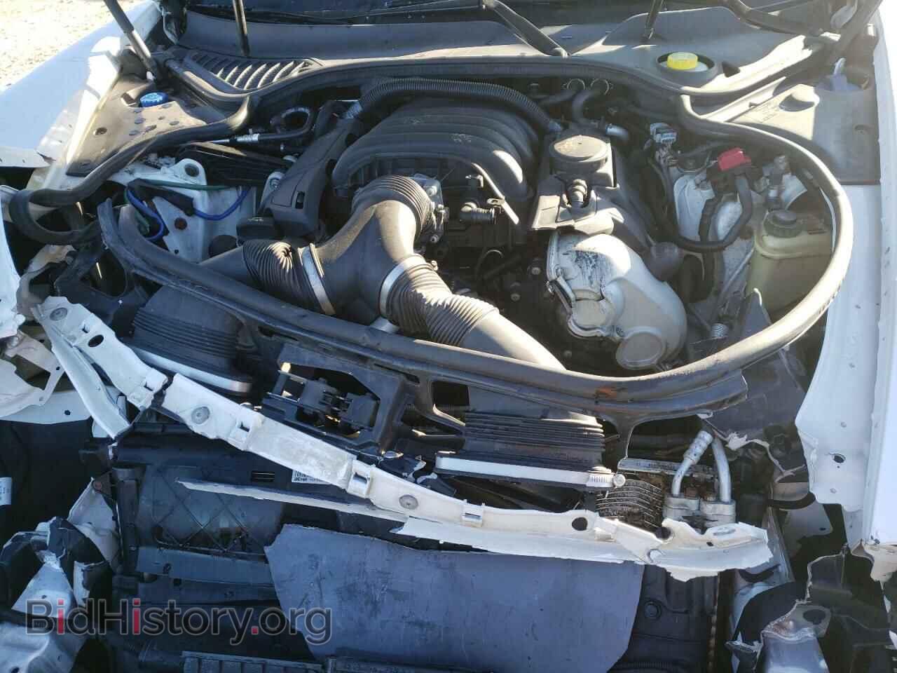 2011 PORSCHE PANAMERA - VIN: WP0AA2A71BL016668 - Фото 11
