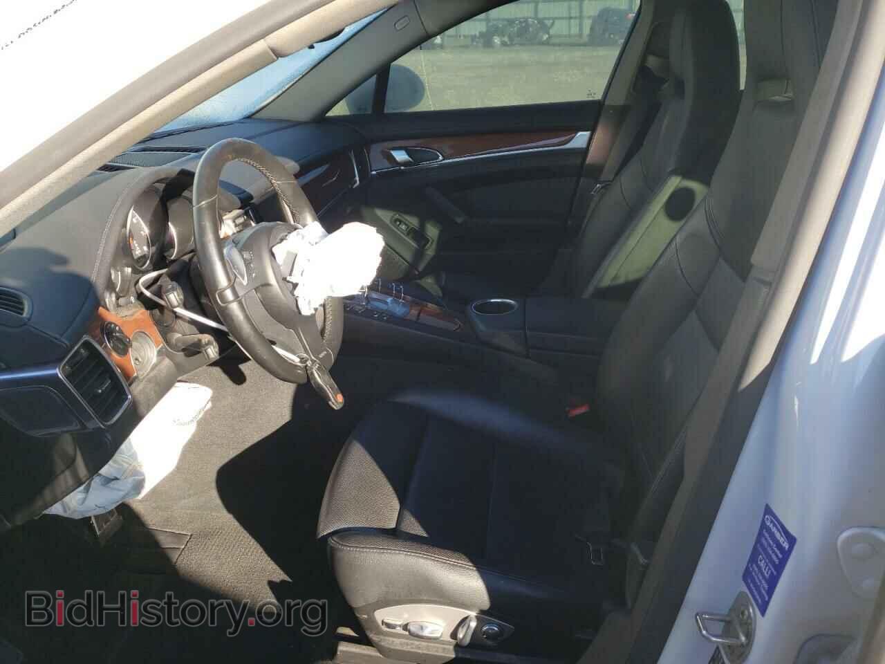 2011 PORSCHE PANAMERA - VIN: WP0AA2A71BL016668 - Фото 7