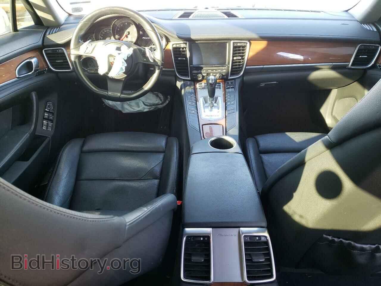 2011 PORSCHE PANAMERA - VIN: WP0AA2A71BL016668 - Фото 8
