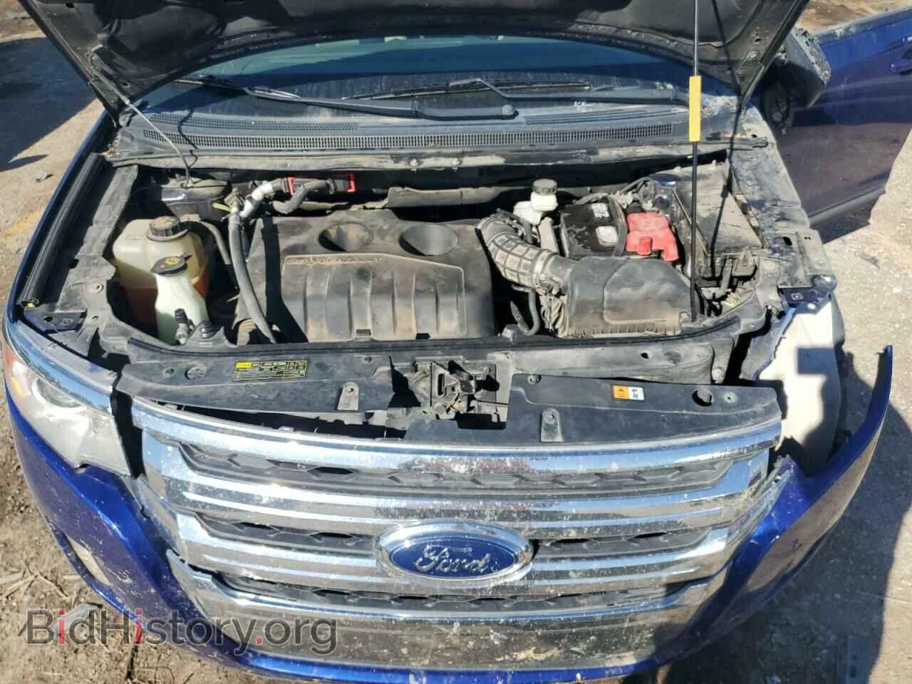2013 FORD EDGE - VIN: 2FMDK3J94DBB25870 - Photo 12