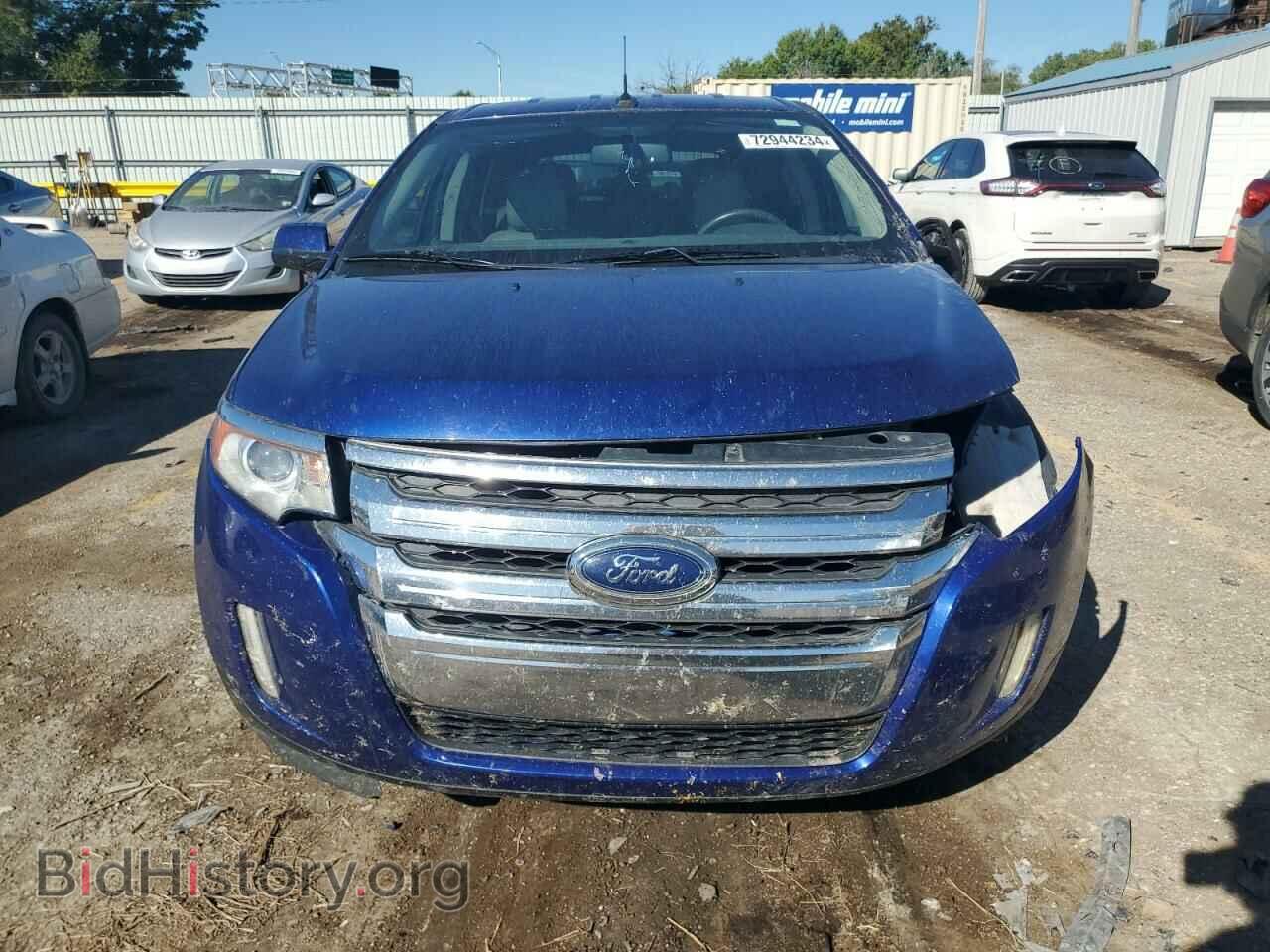 2013 FORD EDGE - VIN: 2FMDK3J94DBB25870 - Photo 5