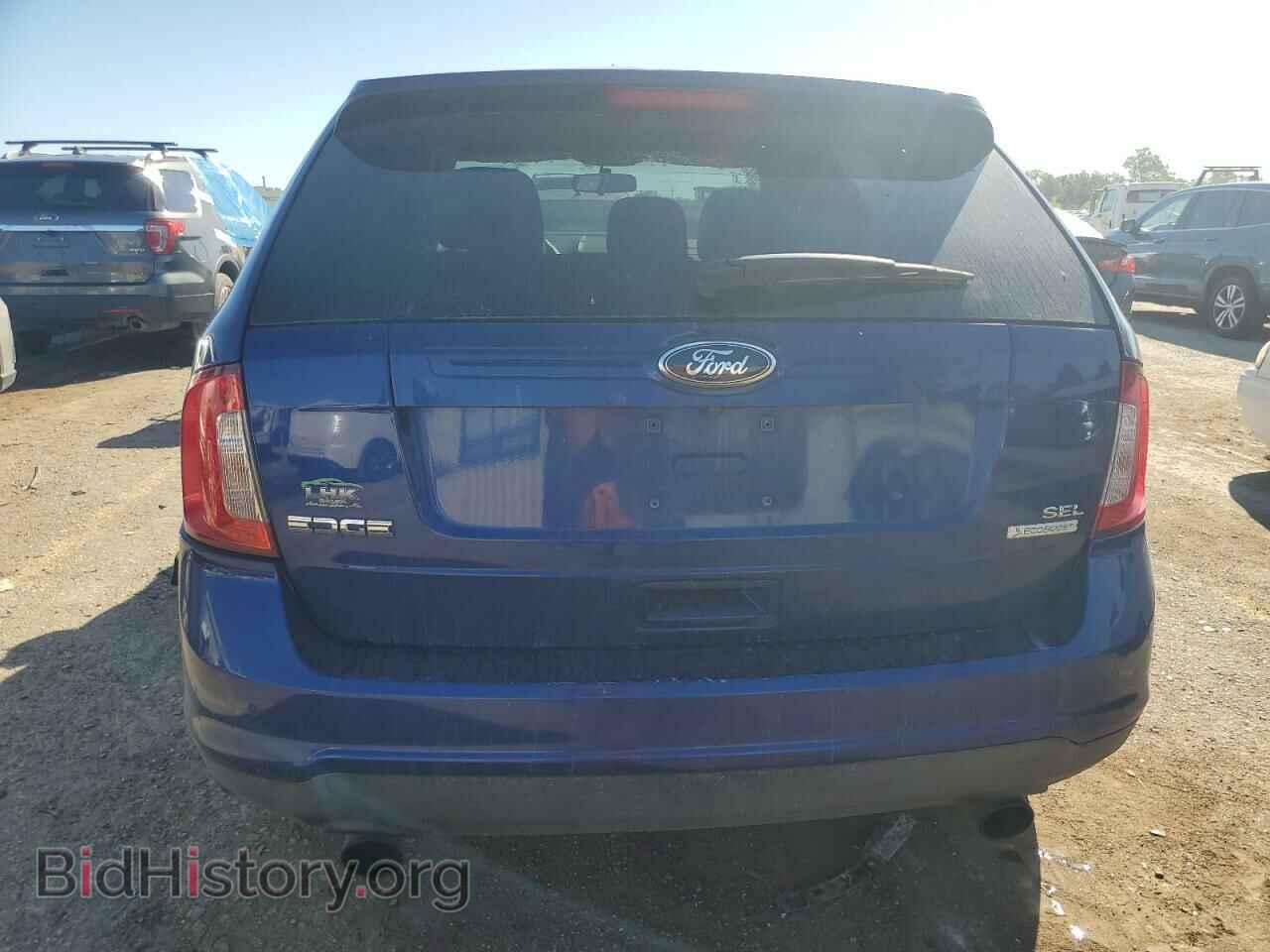 2013 FORD EDGE - VIN: 2FMDK3J94DBB25870 - Photo 6