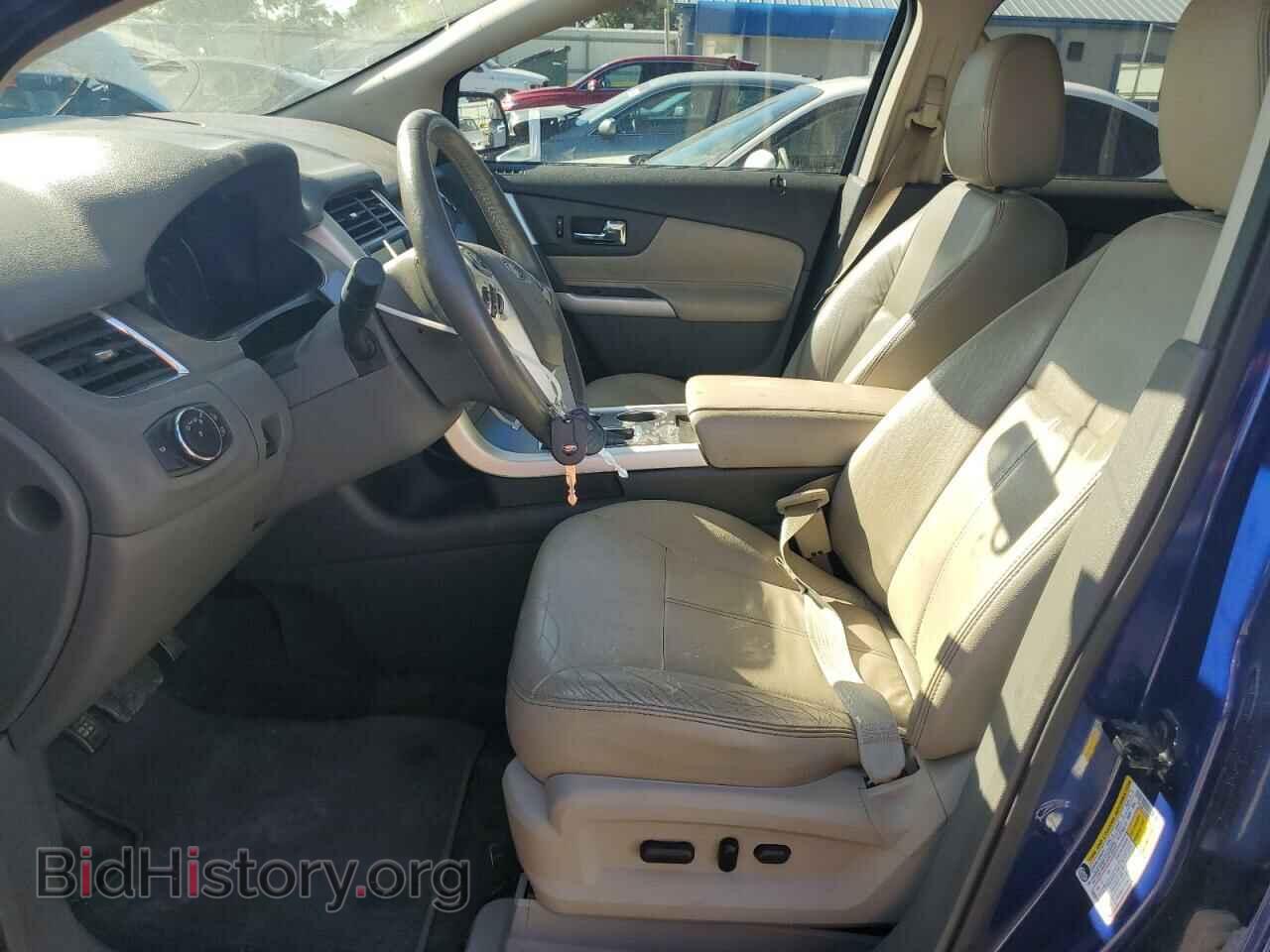 2013 FORD EDGE - VIN: 2FMDK3J94DBB25870 - Photo 7