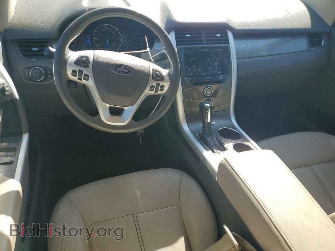 2013 FORD EDGE - VIN: 2FMDK3J94DBB25870 - Photo 8
