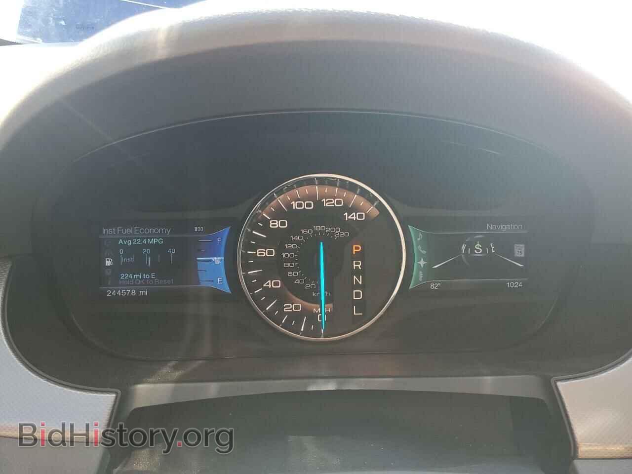 2013 FORD EDGE - VIN: 2FMDK3J94DBB25870 - Photo 9
