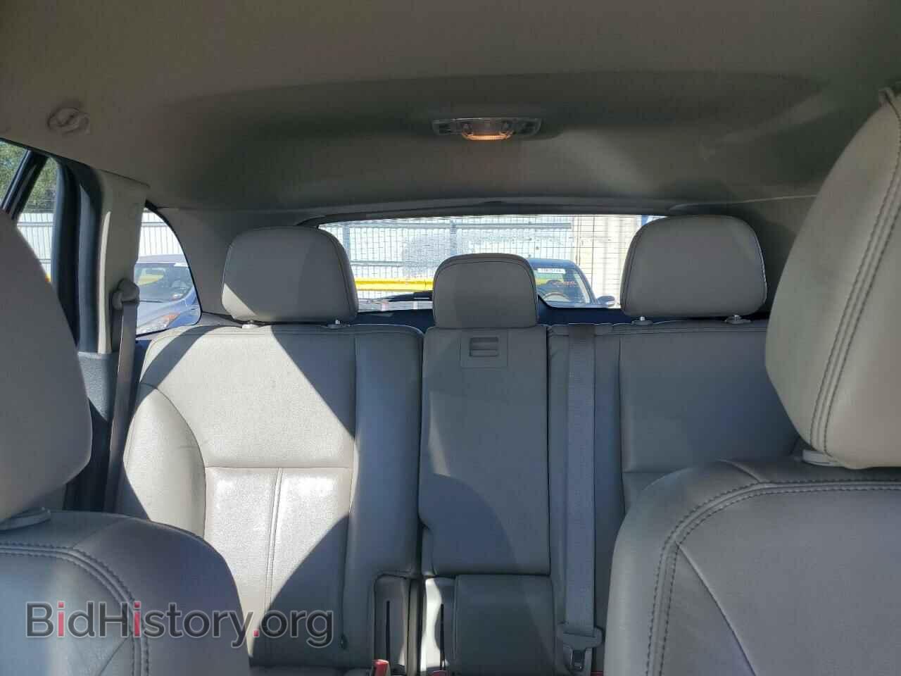 2013 FORD EDGE - VIN: 2FMDK3J94DBB25870 - Photo 10