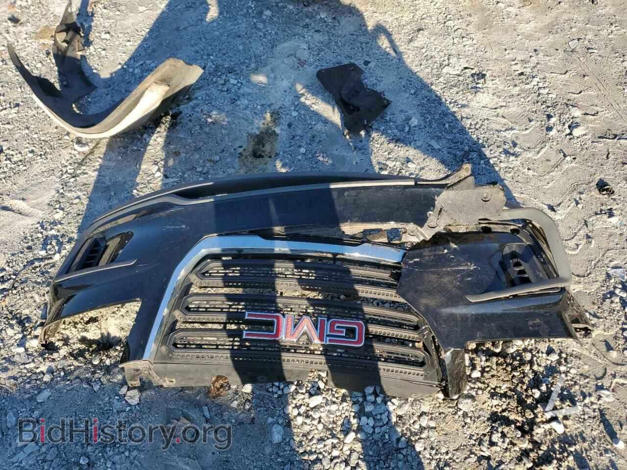 2016 GMC TERRAIN - VIN: 2GKALMEK1G6241231 - Фото 13
