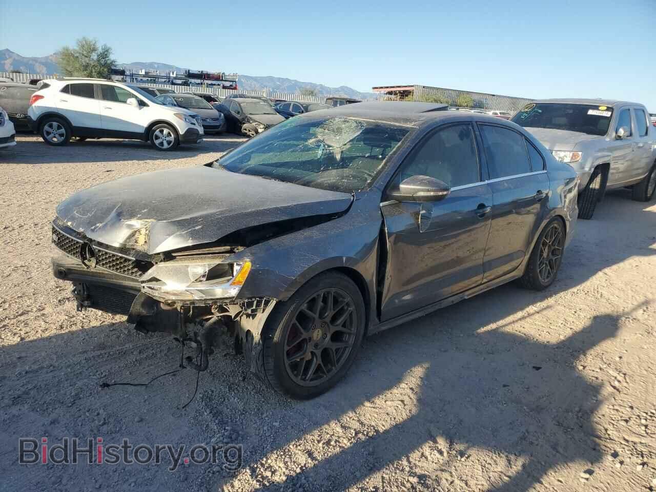 Photo 3VW5A7AJ8CM094677 - VOLKSWAGEN JETTA 2012