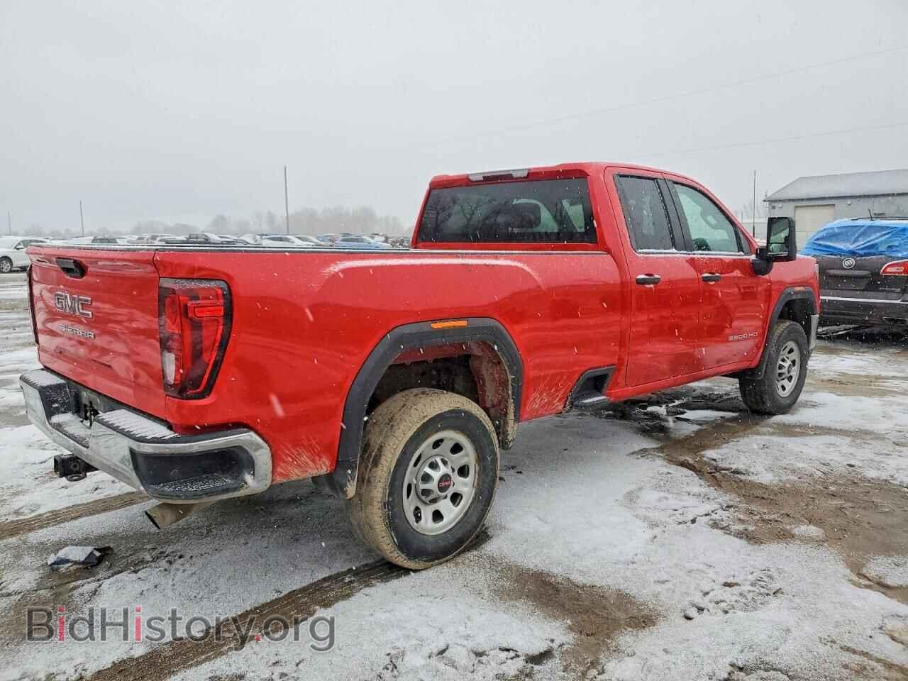 2022 GMC SIERRA - VIN: 1GT58PE7XNF258432 - Фото 3