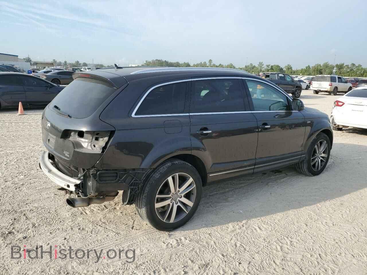 2015 AUDI Q7 - VIN: WA1LGAFE5FD013095 - Фото 3