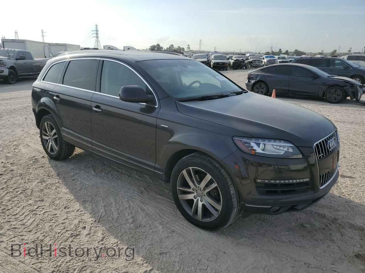 2015 AUDI Q7 - VIN: WA1LGAFE5FD013095 - Фото 4