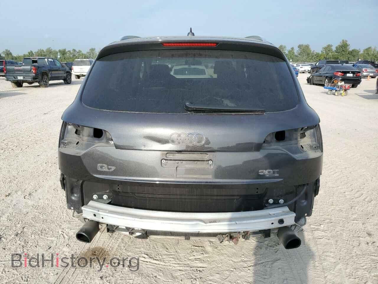 2015 AUDI Q7 - VIN: WA1LGAFE5FD013095 - Фото 6