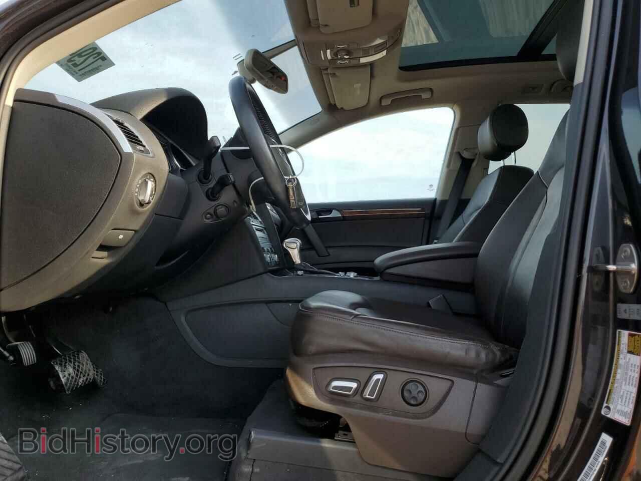 2015 AUDI Q7 - VIN: WA1LGAFE5FD013095 - Фото 7