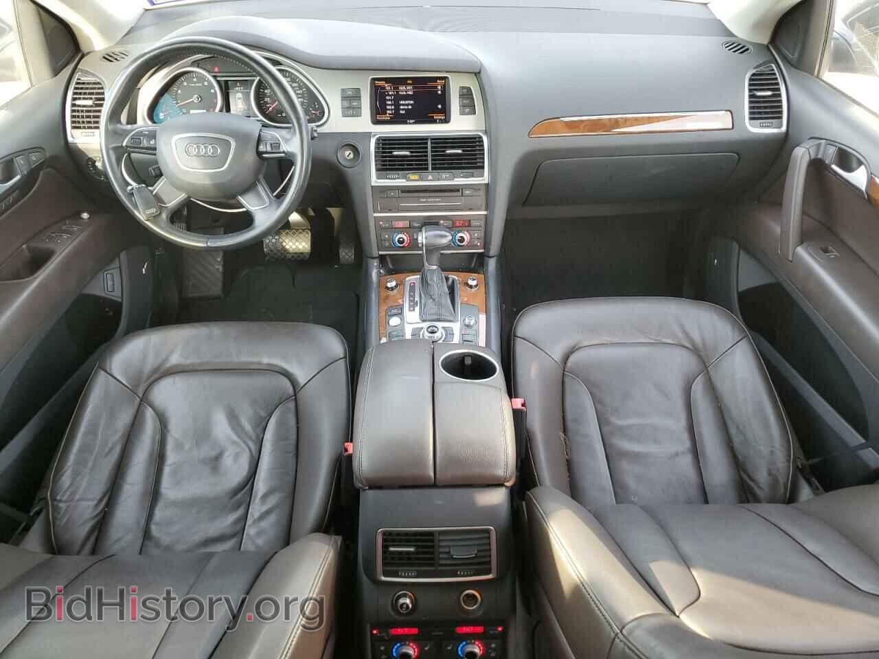 2015 AUDI Q7 - VIN: WA1LGAFE5FD013095 - Фото 8