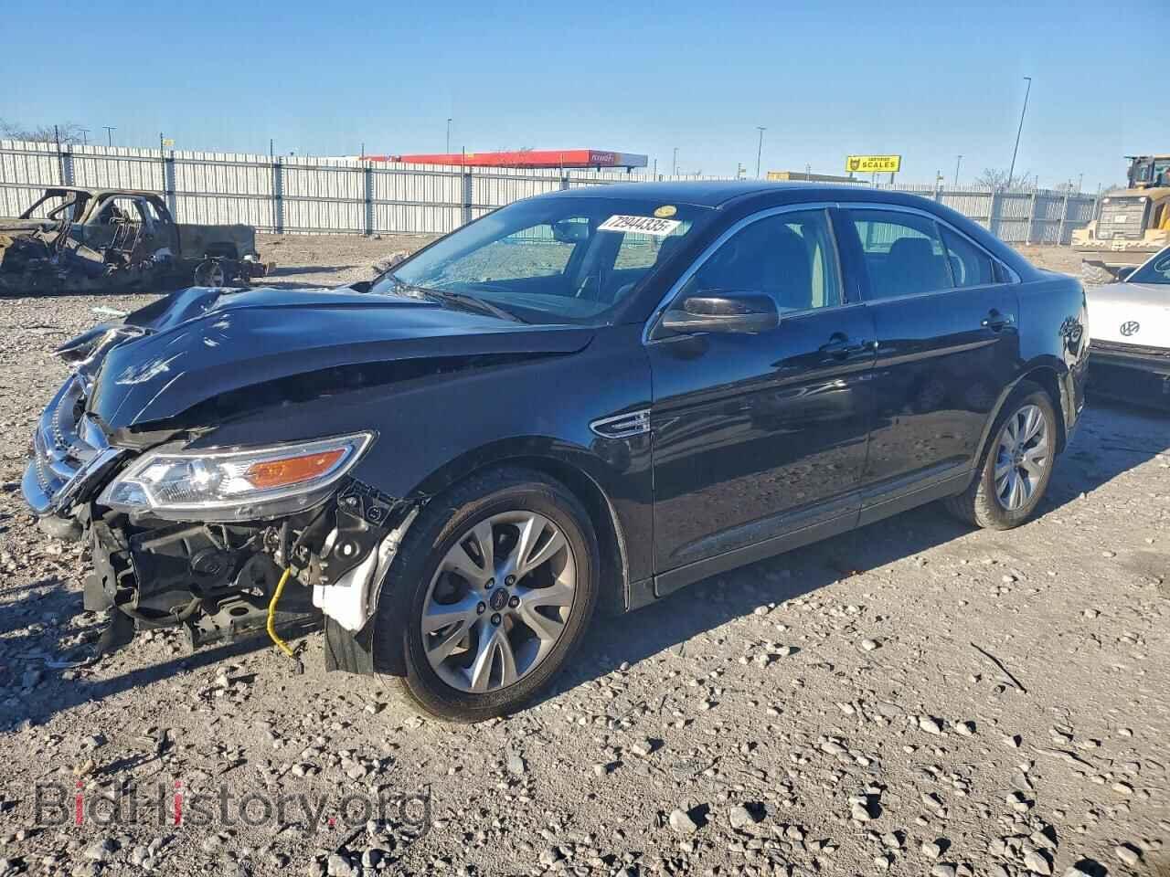 Photo 1FAHP2EW8CG138510 - FORD TAURUS 2012