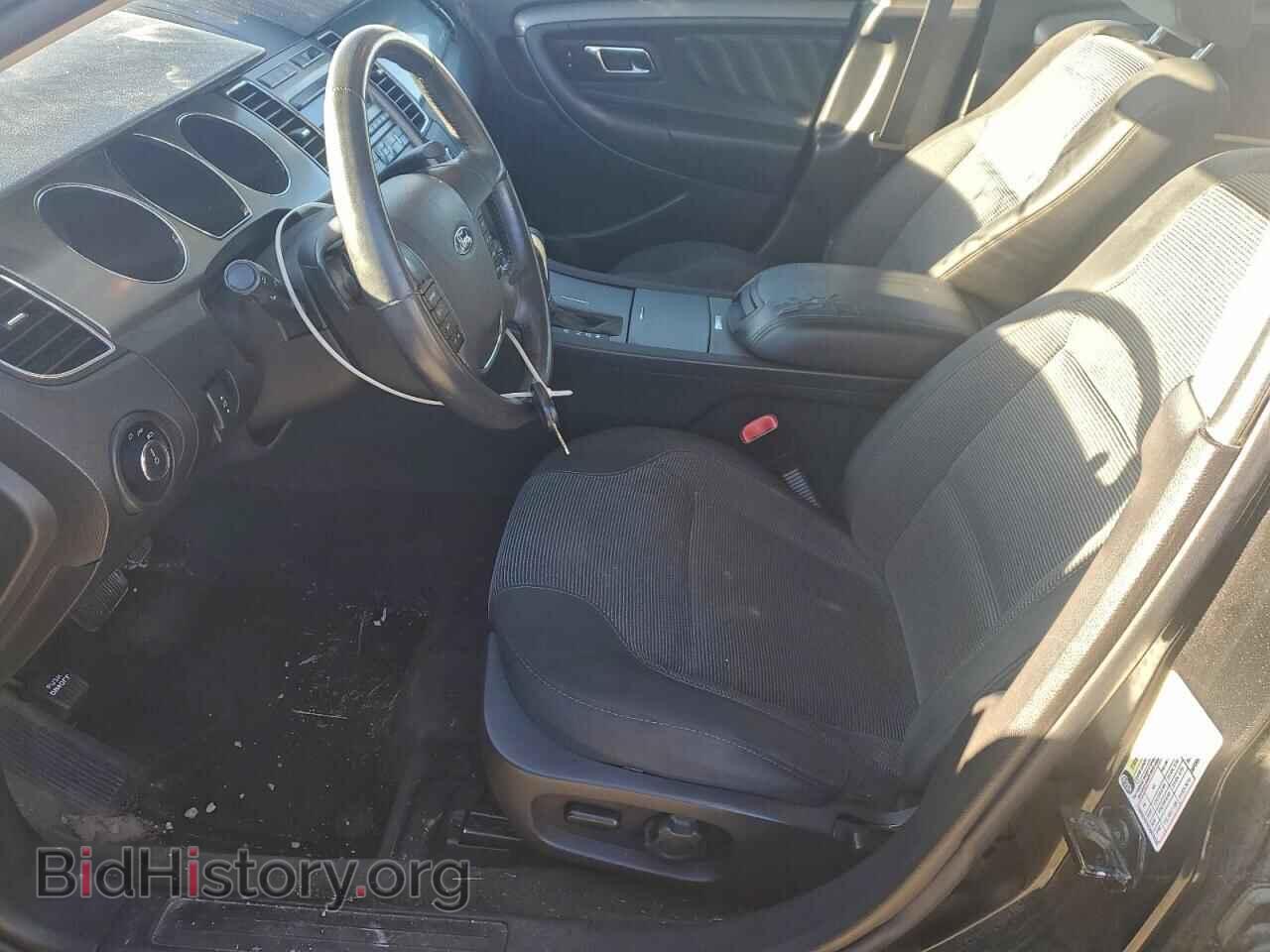 2012 FORD TAURUS - VIN: 1FAHP2EW8CG138510 - Photo 7