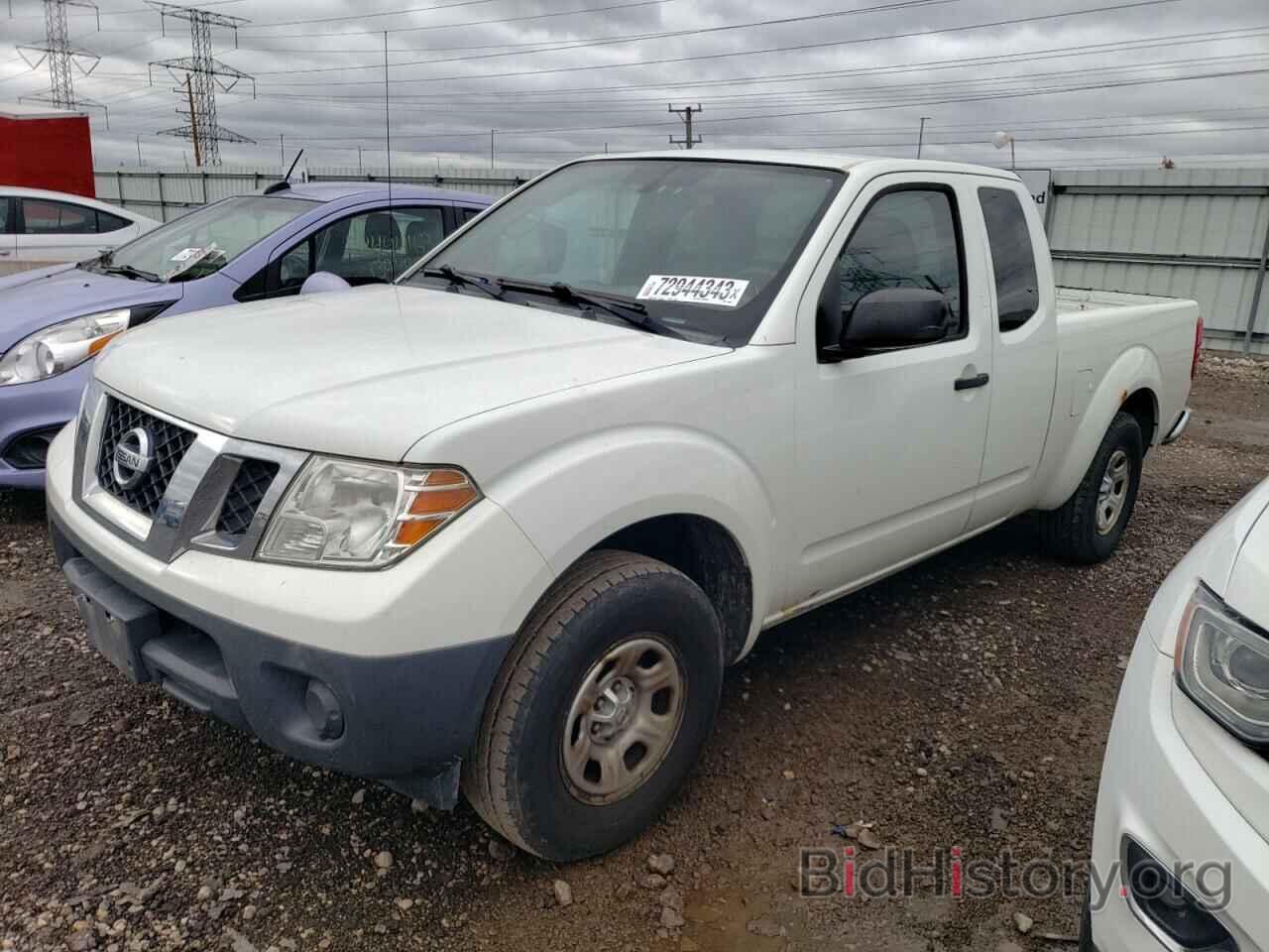 Photo 1N6BD0CT9DN742387 - NISSAN FRONTIER 2013
