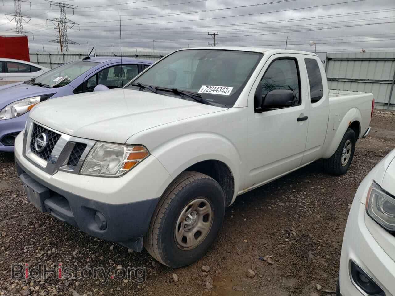 Фотография 1N6BD0CT9DN742387 - NISSAN FRONTIER 2013