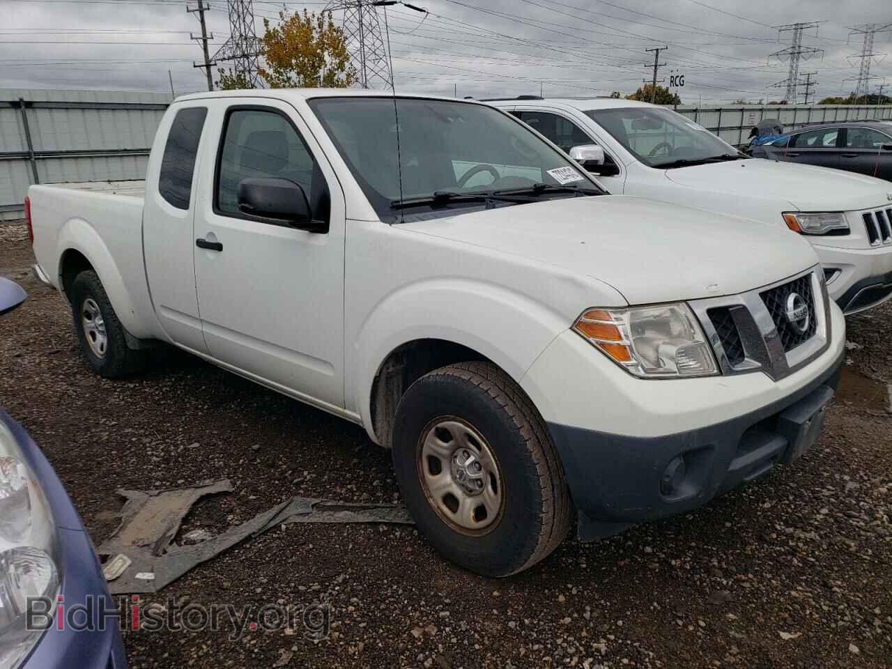2013 NISSAN FRONTIER - VIN: 1N6BD0CT9DN742387 - Фото 4