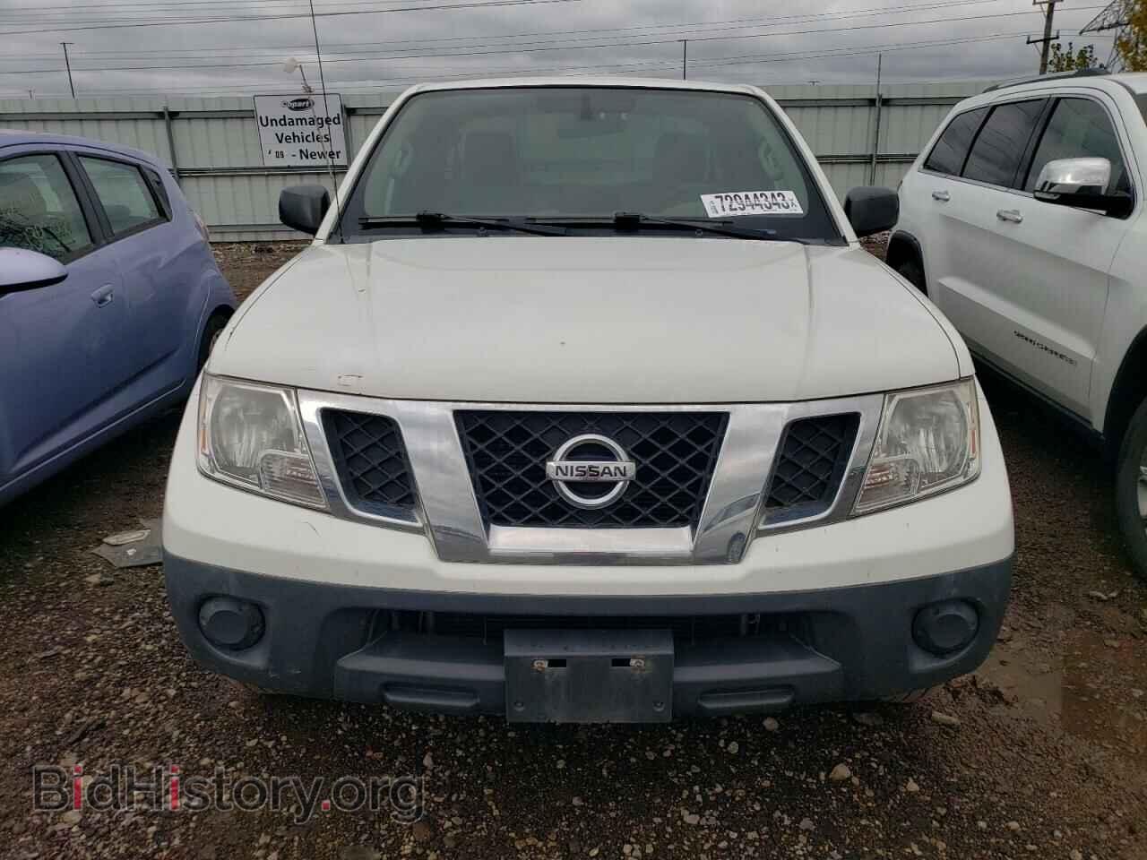 2013 NISSAN FRONTIER - VIN: 1N6BD0CT9DN742387 - Фото 5