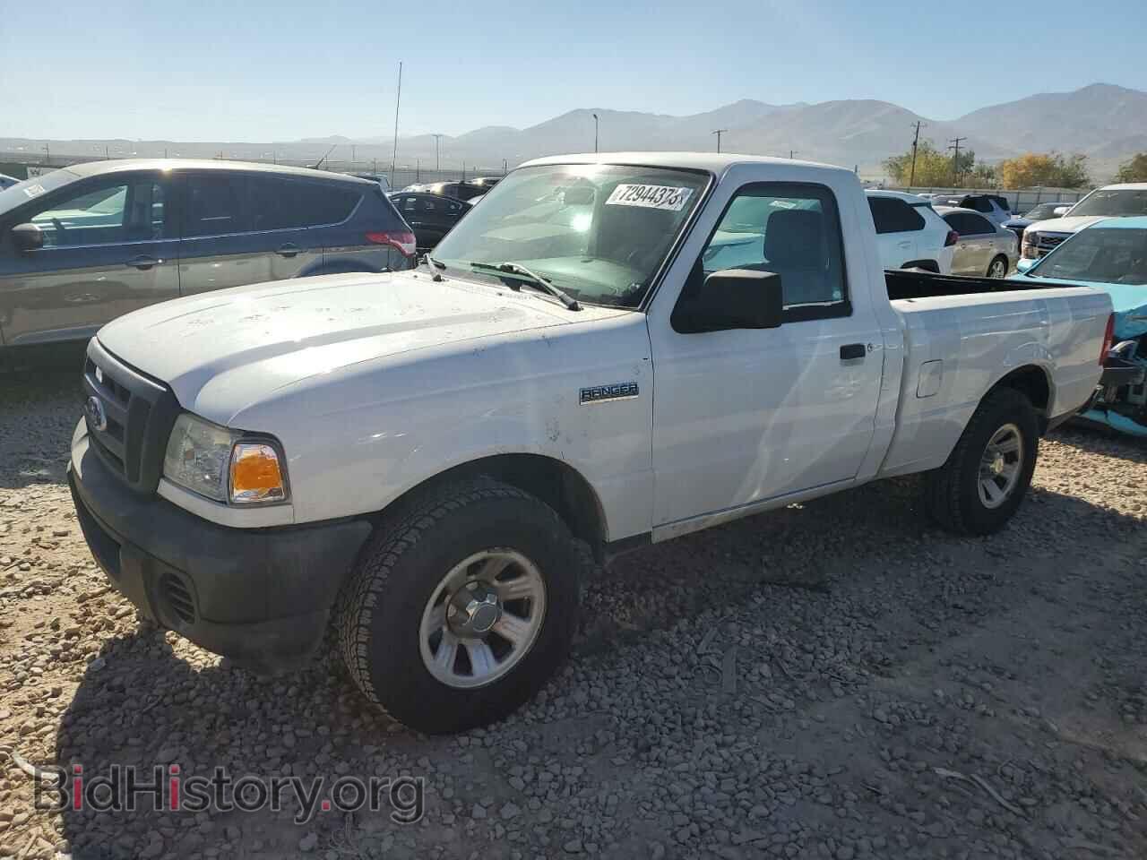 Photo 1FTKR1AD3APA60577 - FORD RANGER 2010