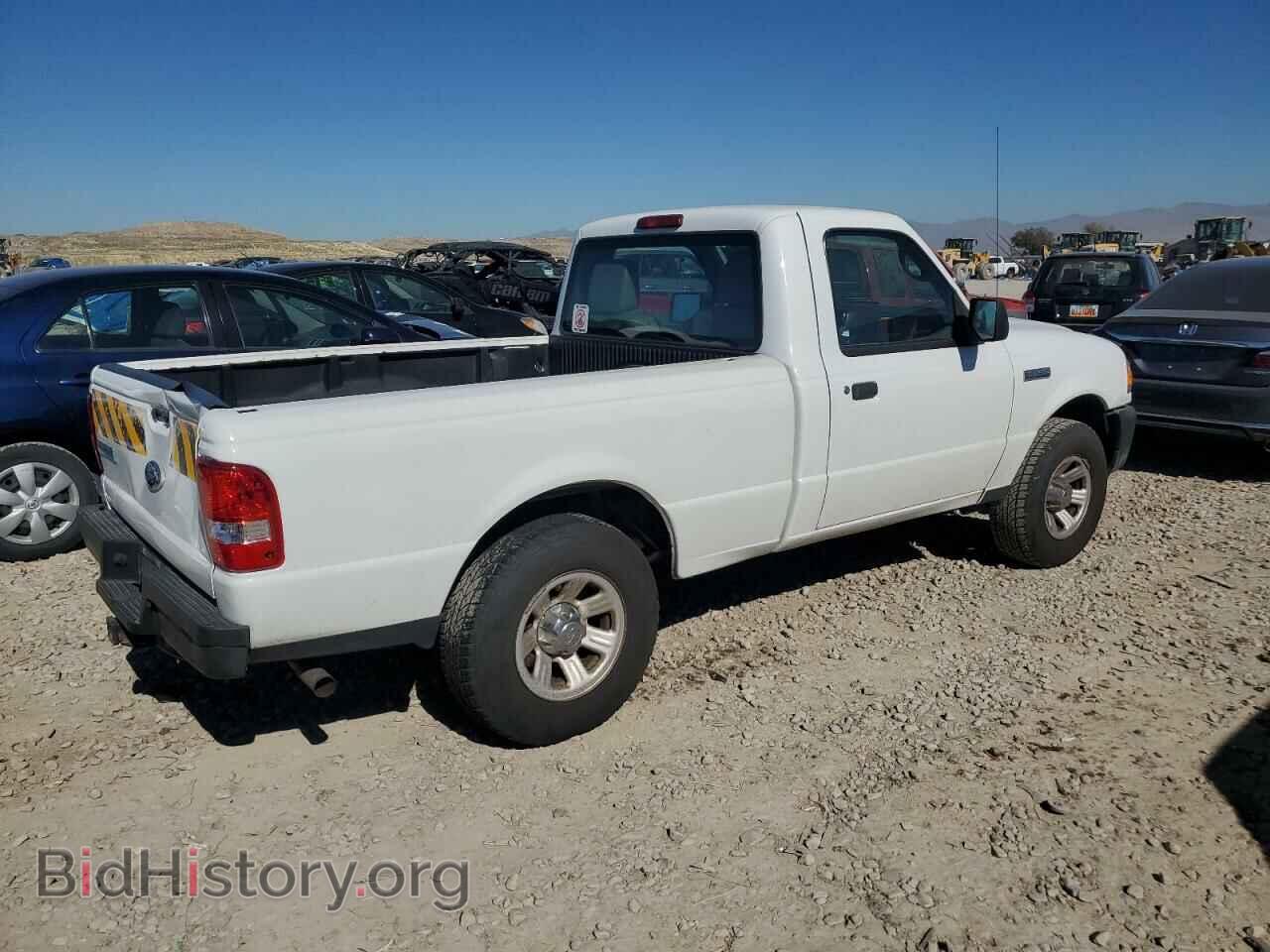2010 FORD RANGER - VIN: 1FTKR1AD3APA60577 - Фото 3