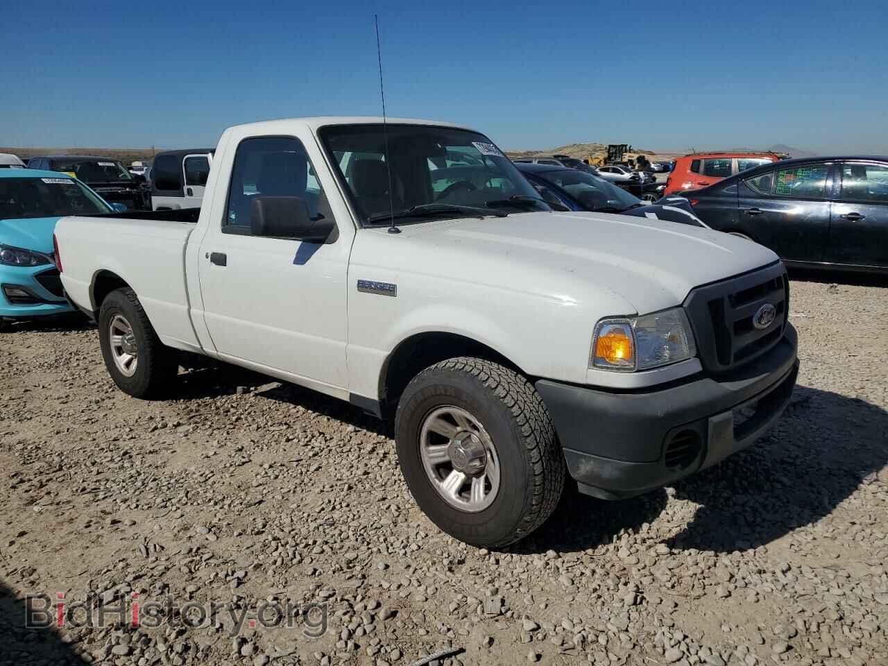 2010 FORD RANGER - VIN: 1FTKR1AD3APA60577 - Фото 4