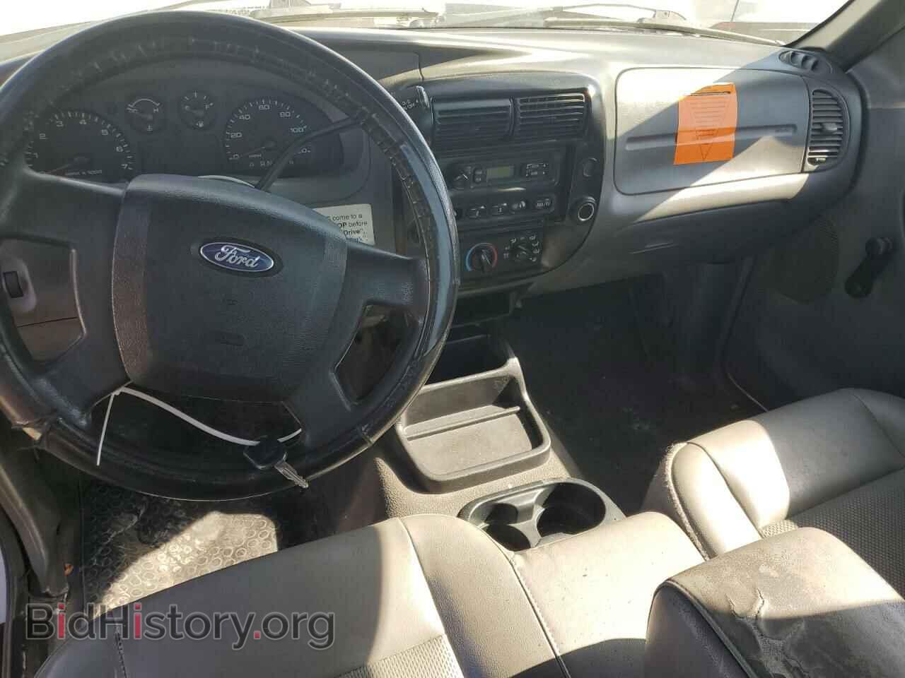 2010 FORD RANGER - VIN: 1FTKR1AD3APA60577 - Фото 8