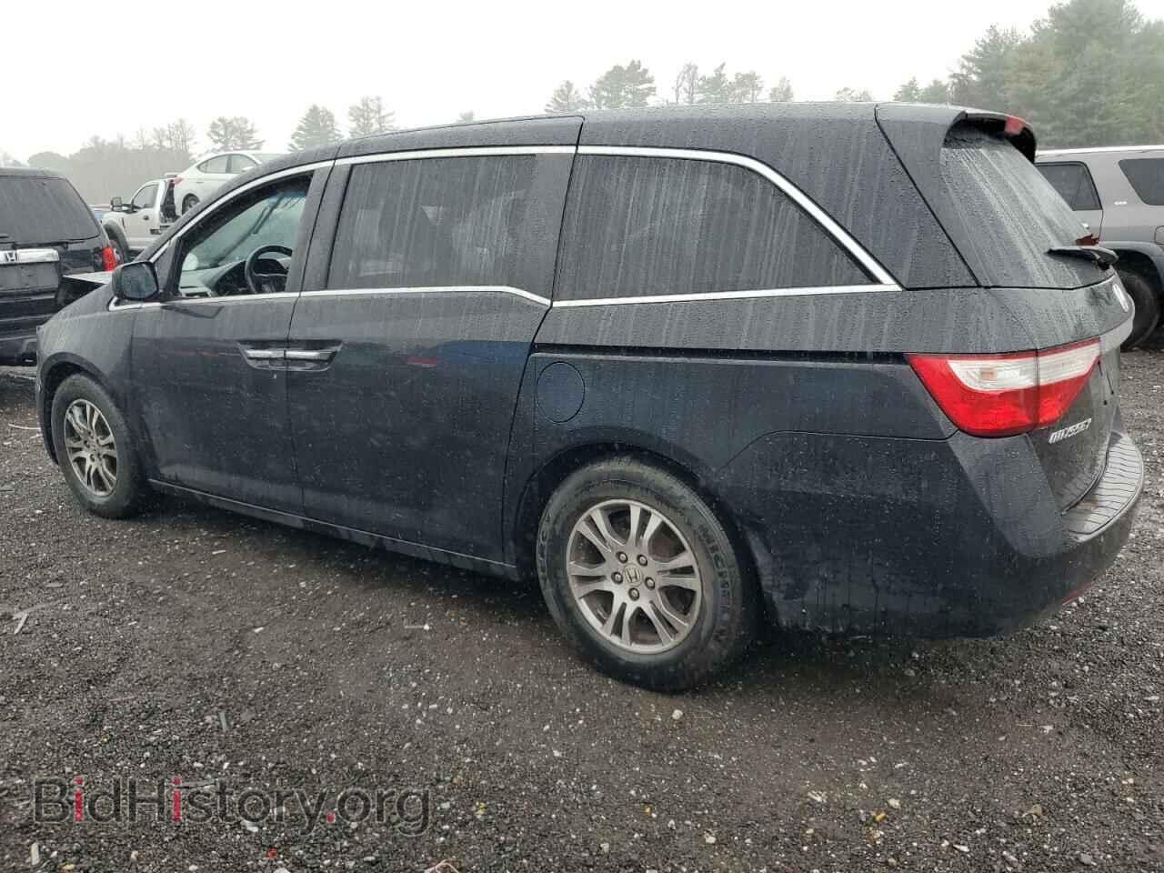 2012 HONDA All Models - VIN: 5FNRL5H47CB022974 - Фото 2