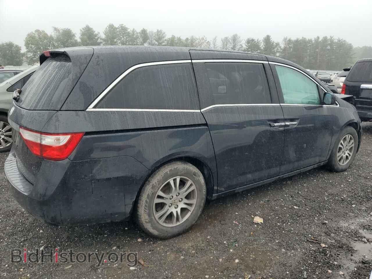 2012 HONDA All Models - VIN: 5FNRL5H47CB022974 - Фото 3