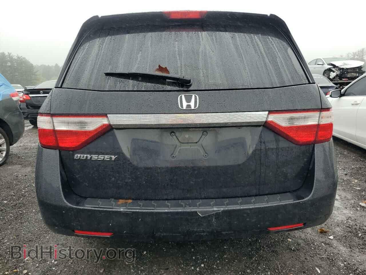 2012 HONDA All Models - VIN: 5FNRL5H47CB022974 - Фото 6