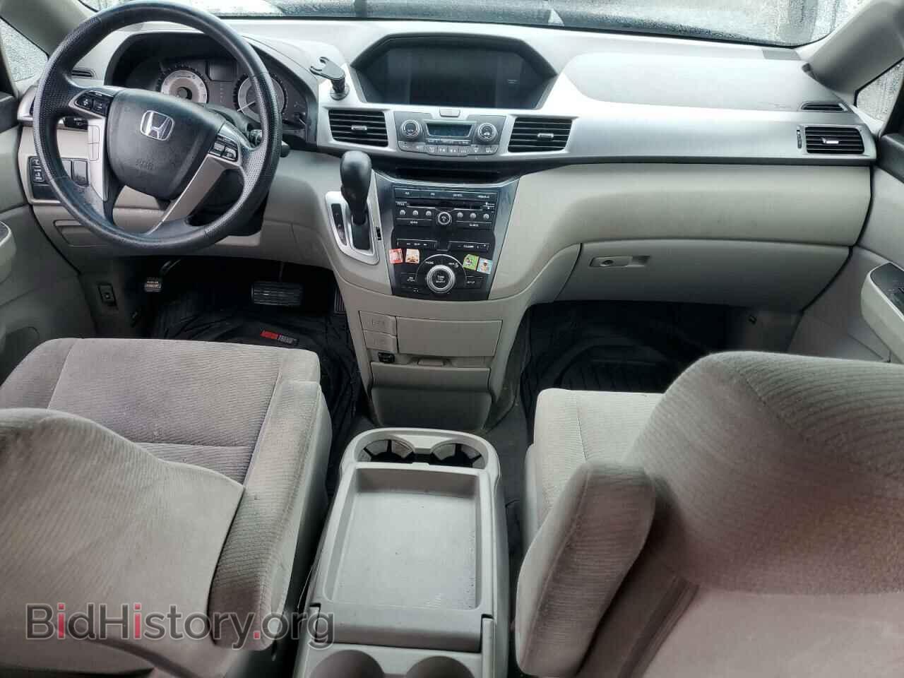 2012 HONDA All Models - VIN: 5FNRL5H47CB022974 - Фото 8