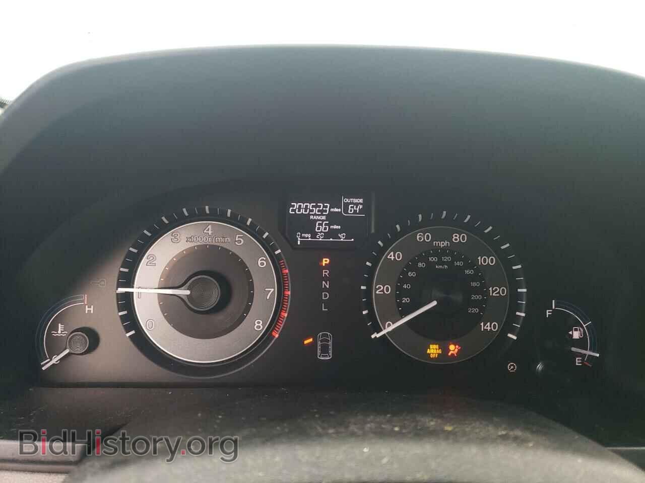 2012 HONDA All Models - VIN: 5FNRL5H47CB022974 - Фото 9