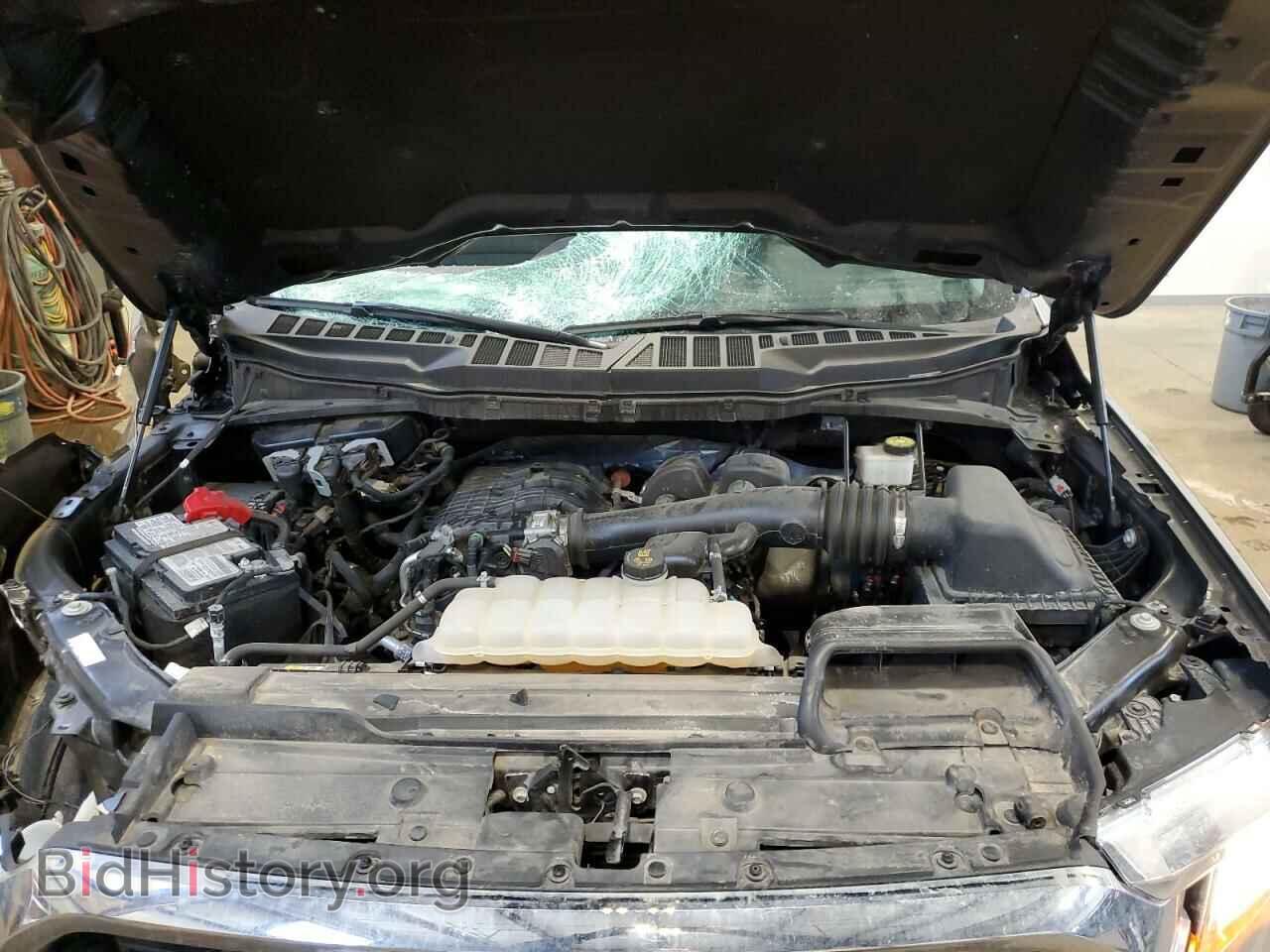 2021 FORD F-150 - VIN: 1FTEX1EB0MFA96409 - Фото 11