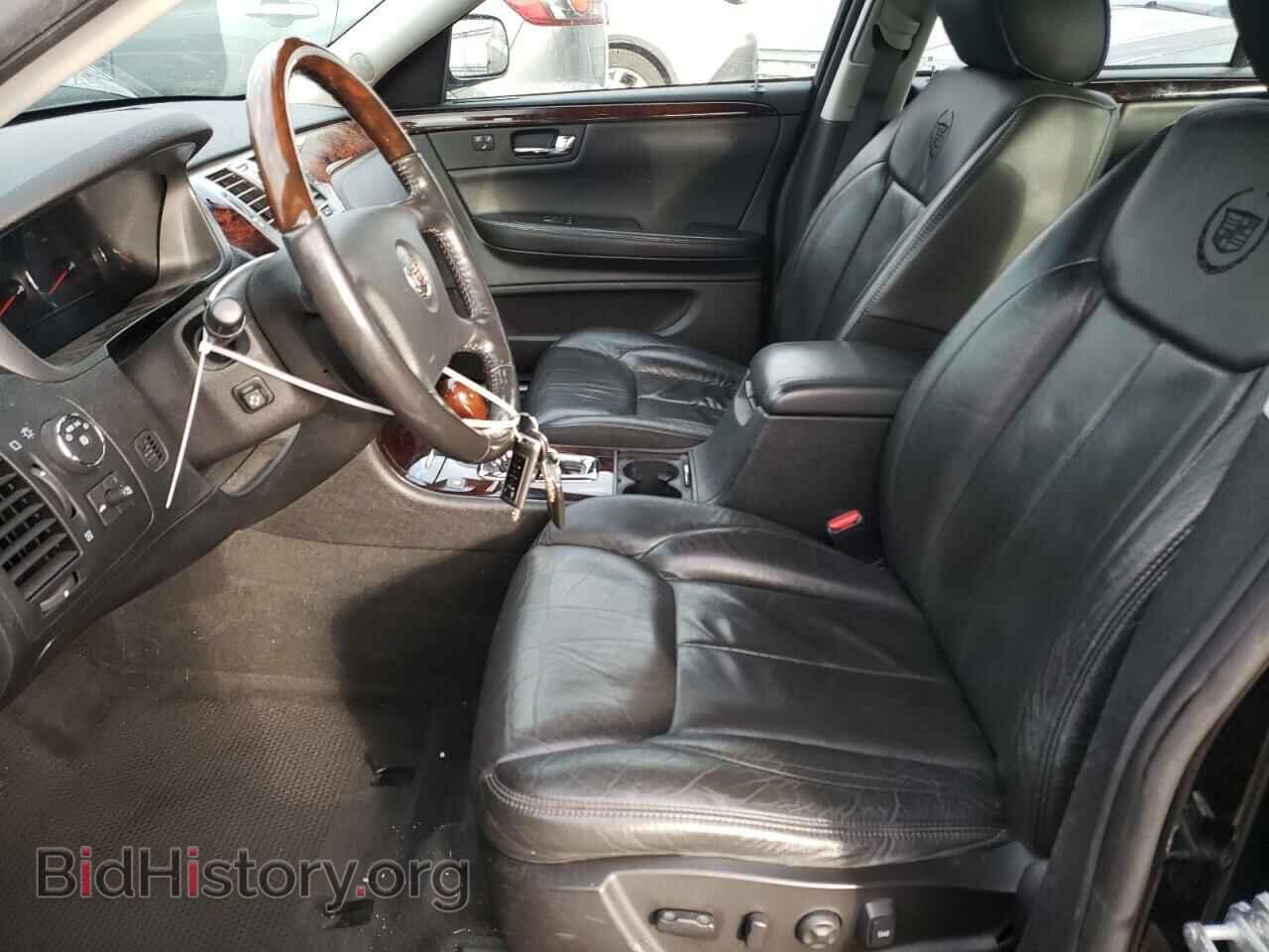 2011 CADILLAC DTS - VIN: 1G6KH5E67BU128343 - Фото 7