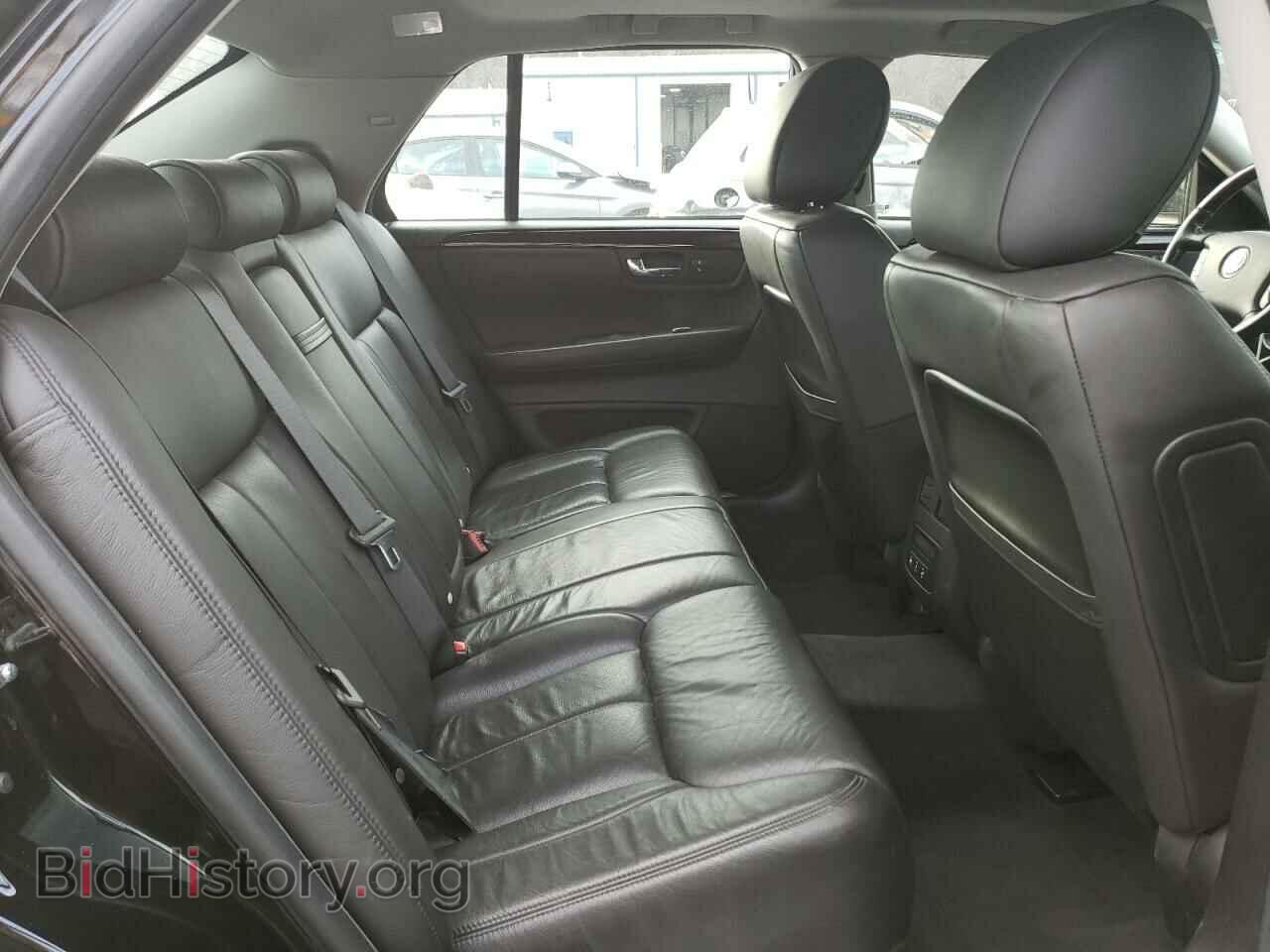 2011 CADILLAC DTS - VIN: 1G6KH5E67BU128343 - Фото 10