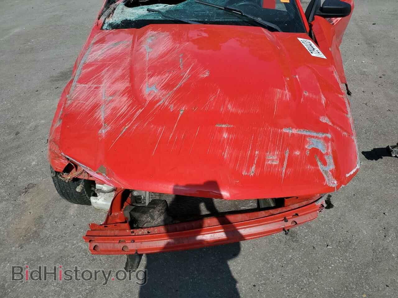 2012 FORD ALL Models - VIN: 1ZVBP8AM6C5287854 - Фото 11
