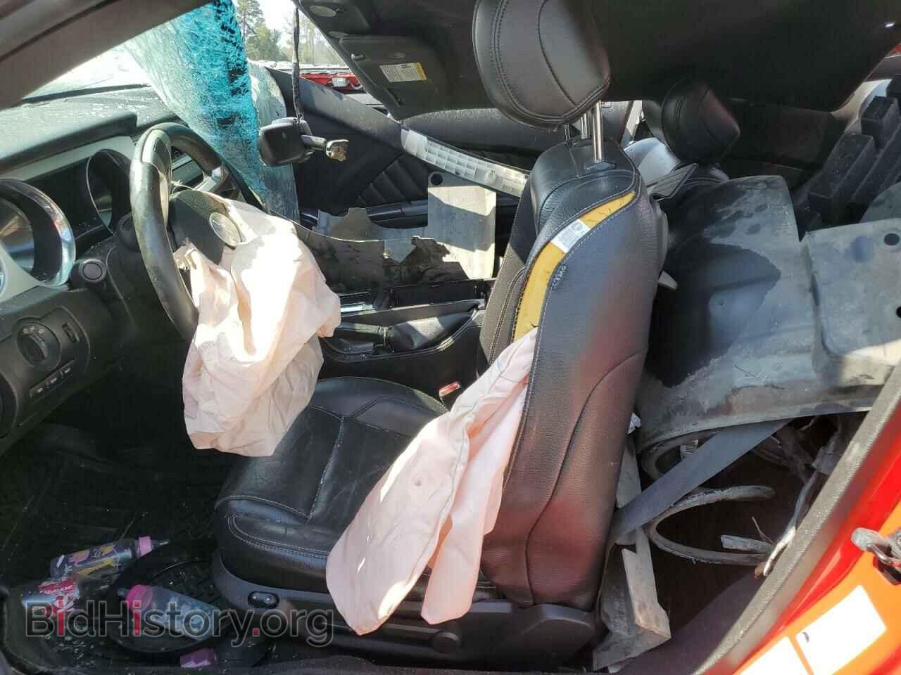 2012 FORD ALL Models - VIN: 1ZVBP8AM6C5287854 - Фото 7