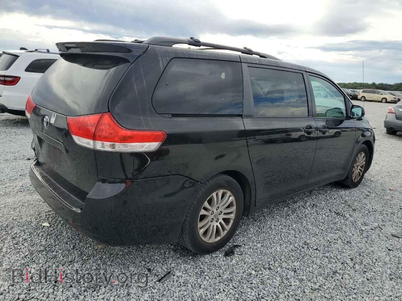2011 TOYOTA All Models - VIN: 5TDYK3DC9BS174250 - Фото 3