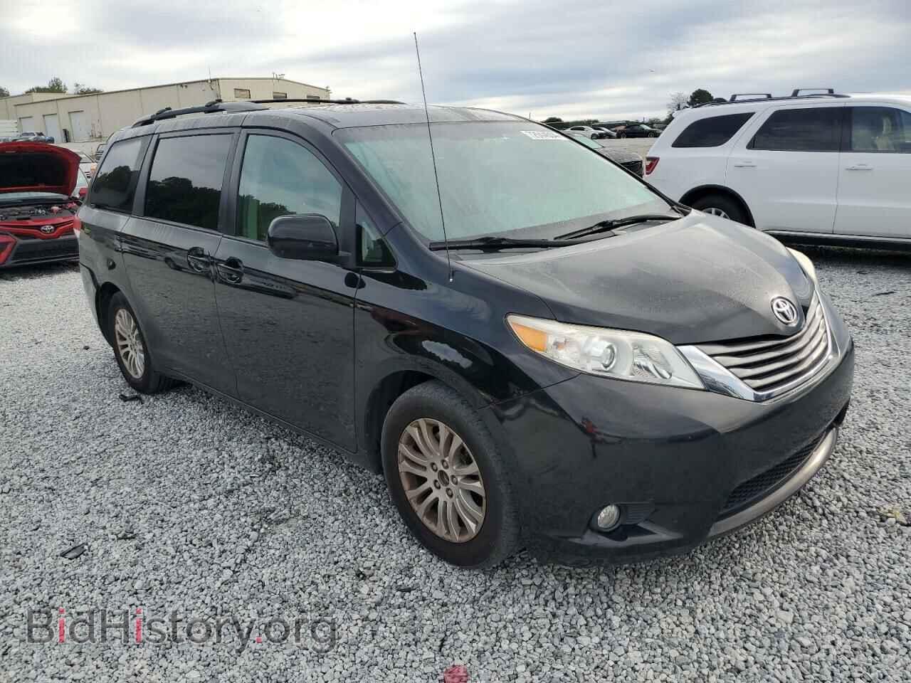 2011 TOYOTA All Models - VIN: 5TDYK3DC9BS174250 - Фото 4