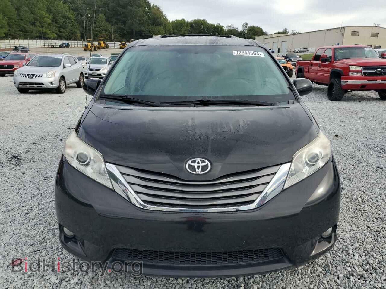 2011 TOYOTA All Models - VIN: 5TDYK3DC9BS174250 - Фото 5