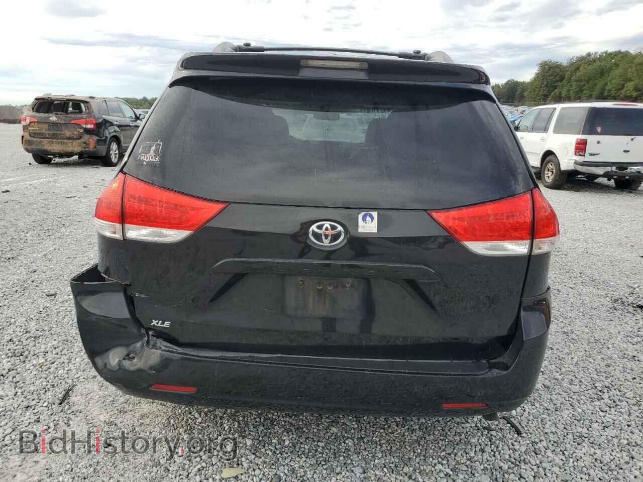 2011 TOYOTA All Models - VIN: 5TDYK3DC9BS174250 - Фото 6