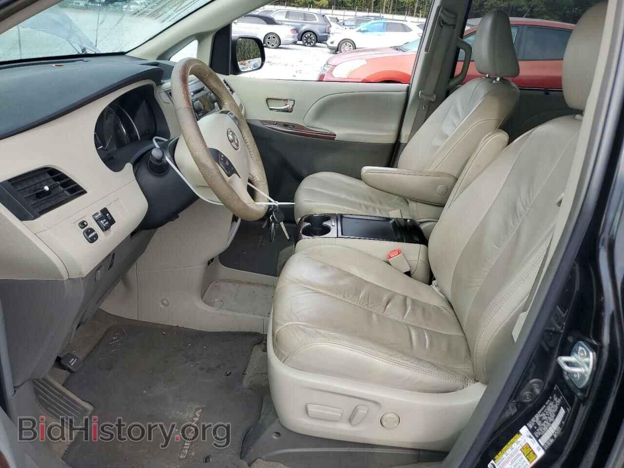 2011 TOYOTA All Models - VIN: 5TDYK3DC9BS174250 - Фото 7