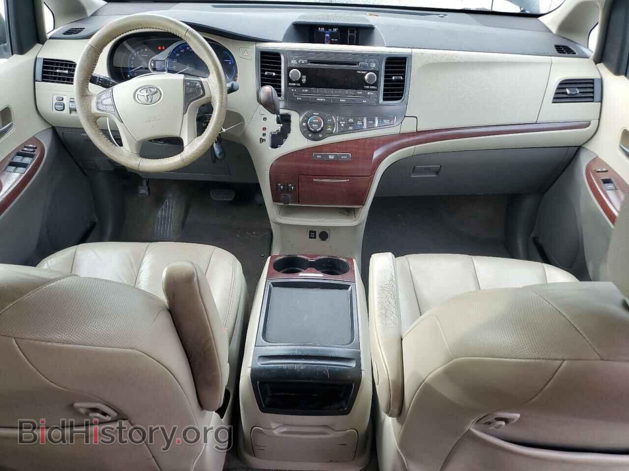2011 TOYOTA All Models - VIN: 5TDYK3DC9BS174250 - Фото 8
