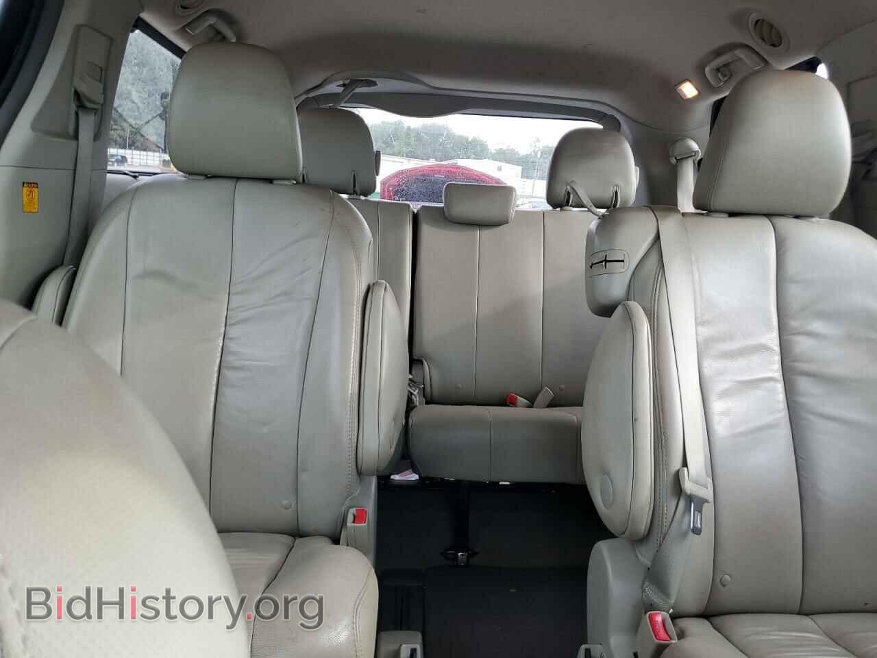 2011 TOYOTA All Models - VIN: 5TDYK3DC9BS174250 - Фото 10