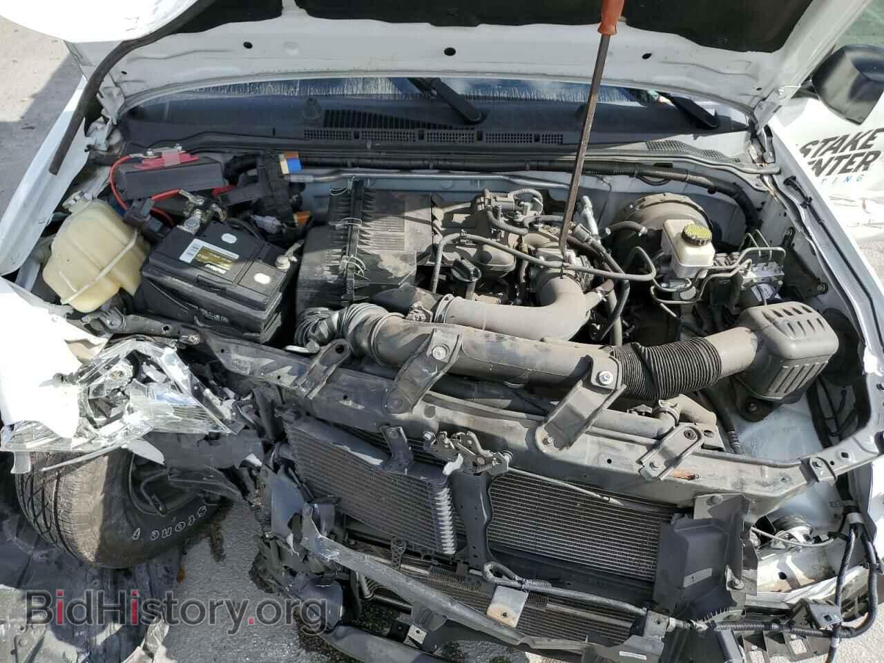 2019 NISSAN FRONTIER - VIN: 1N6BD0CT5KN785671 - Фото 11