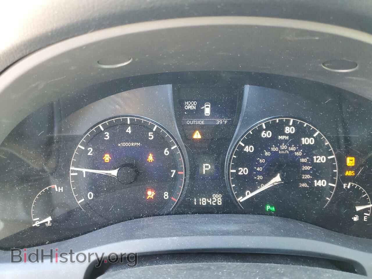 2012 LEXUS RX350 - VIN: 2T2BK1BA9CC148183 - Фото 9