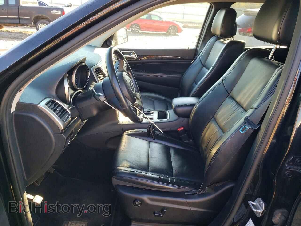 2011 JEEP CHEROKEE - VIN: 1J4RR4GG5BC534422 - Photo 7